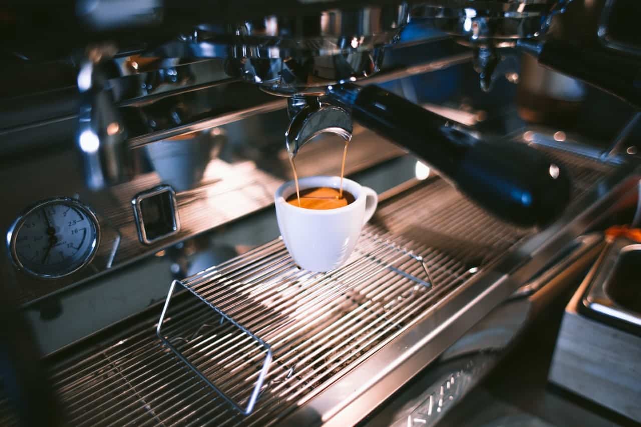 Espresso - the coffee king