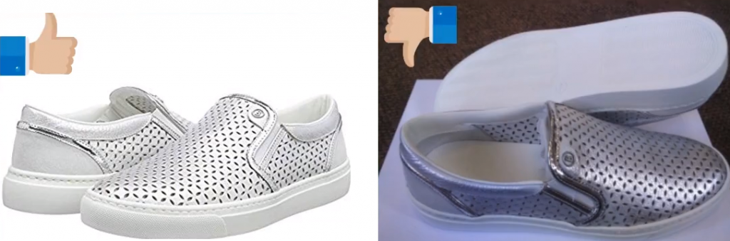 Якість наповнення інтернет-магазину.