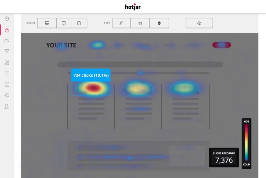 Hotjar vs. Fullstory: Comparison-0001